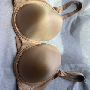 Elegant Tan Bra
